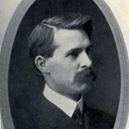 Portrait of Orin Grant Libby
