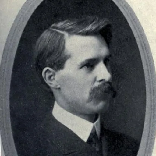 Portrait of Orin Grant Libby