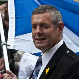 Portrait of Gavin Hastings