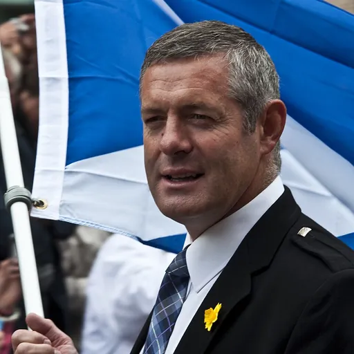 Portrait of Gavin Hastings