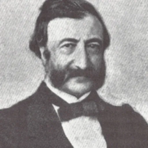 Portrait of Jean-Jacques Challet-Venel