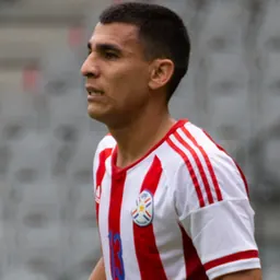 Portrait of Júnior Alonso