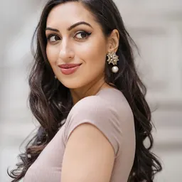 Portrait of Shivali Bhammer