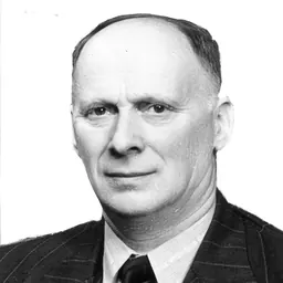 Portrait of Per Severin Hjermann