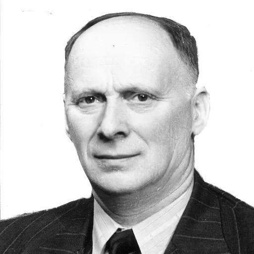 Portrait of Per Severin Hjermann