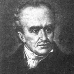 Portrait of Gheorghe Șincai
