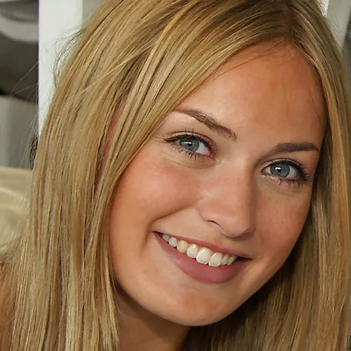 Portrait of Anne-Julia Hagen