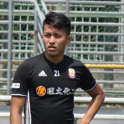 Portrait of Law Chun Yan