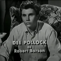 Portrait of Dee Pollock