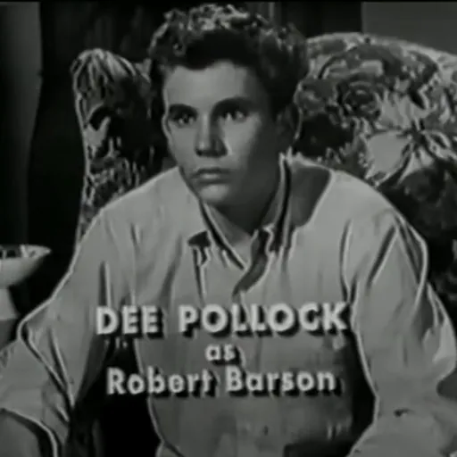 Portrait of Dee Pollock
