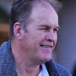 Portrait of Don McKinnon