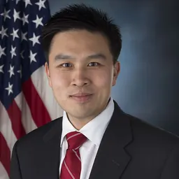 Portrait of Lanhee Chen
