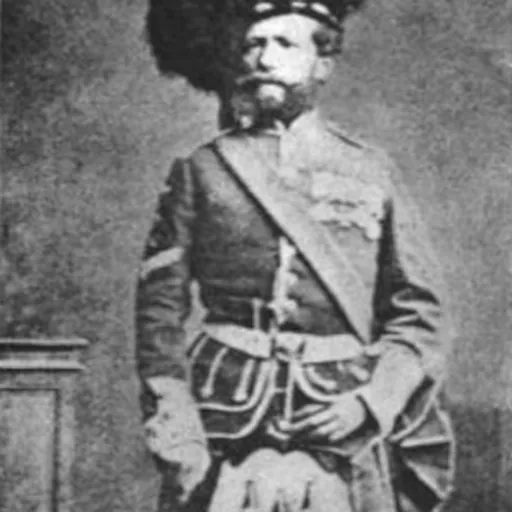 Portrait of Stewart McPherson