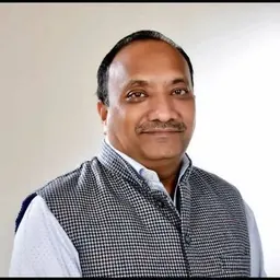Portrait of Sudhir Singla