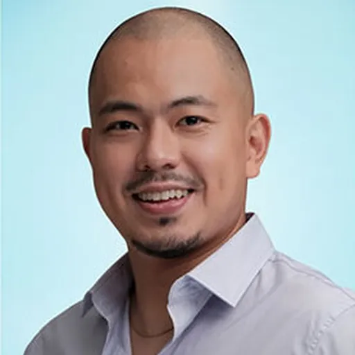 Portrait of Bryan Revilla