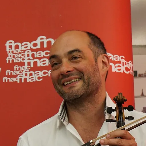 Portrait of Jan Talich