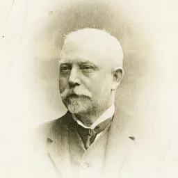 Portrait of Josef Mathauser