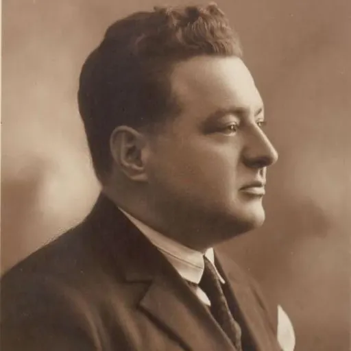 Portrait of Igo Gruden