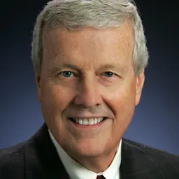 Portrait of Dimon McFerson