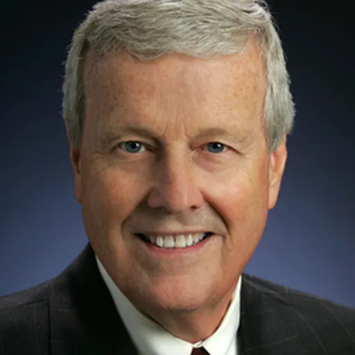 Portrait of Dimon McFerson
