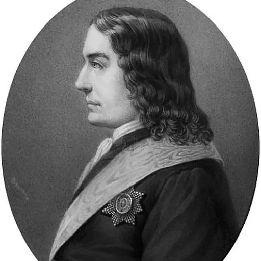 Portrait of Grigory Dmitriyevich Yusupov