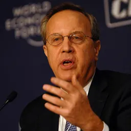 Portrait of Rick Levin