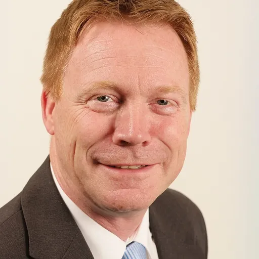 Portrait of Christoph Matschie