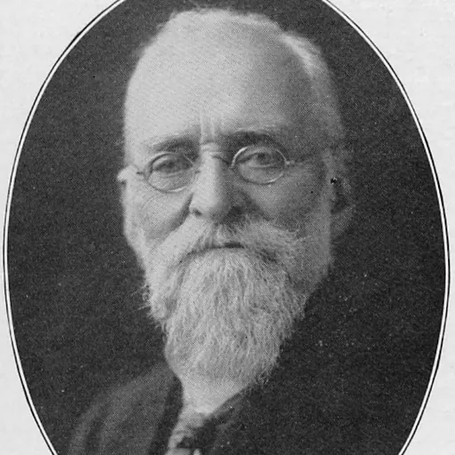 Portrait of Rufus Mallory
