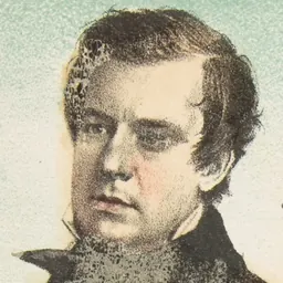 Portrait of Henry Louis Stephens