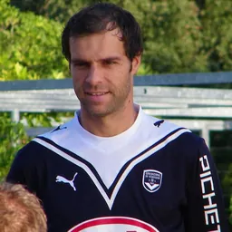 Portrait of Franck Jurietti