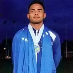 Portrait of Scott James Fiti