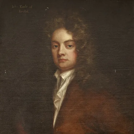 Portrait of John Hervey, 1st Earl of Bristol