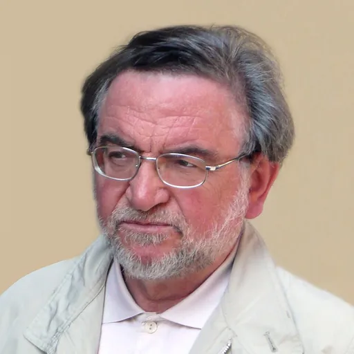 Portrait of Marcello Barbieri