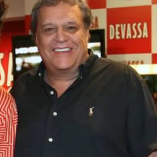 Portrait of Dennis Carvalho