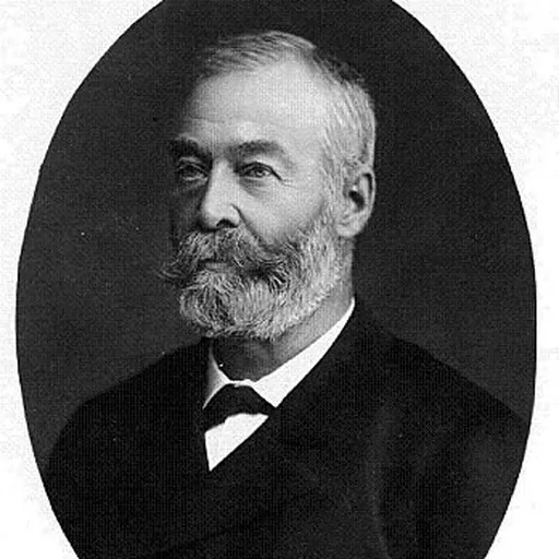 Portrait of Gudbrand Gregersen de Saág