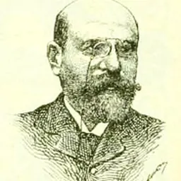 Portrait of Paul Bourde