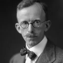 Portrait of Arthur Goss