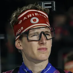 Portrait of Maxime Germain