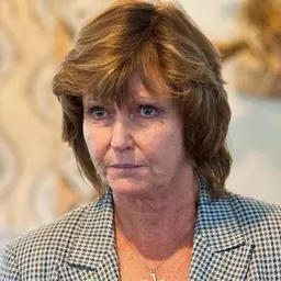 Portrait of Adrienne Staples