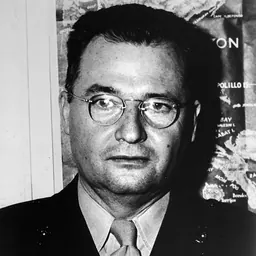 Portrait of George J. O'Shea