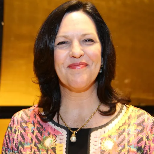 Portrait of Adrianne Pieczonka