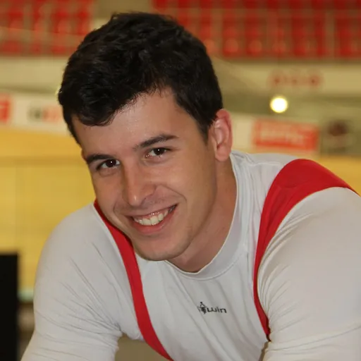 Portrait of Sergio Aliaga