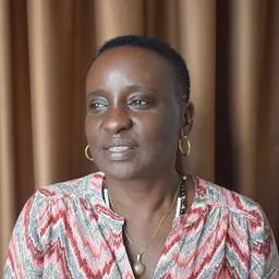 Portrait of Lillian Mary Nabulime
