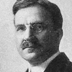 Portrait of Hollis Dann