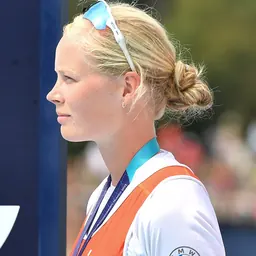 Portrait of Ilse Kolkman