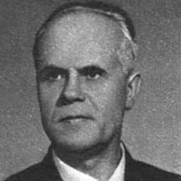 Portrait of Mikhail Tarasov