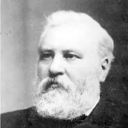 Portrait of John G. Pressley
