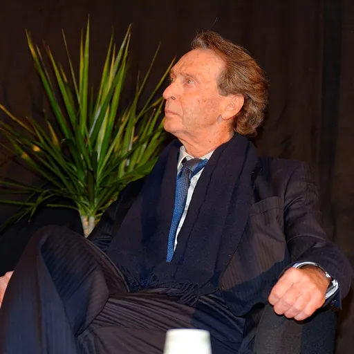 Portrait of Martial Bourquin