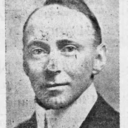 Portrait of John Hugh Edwards