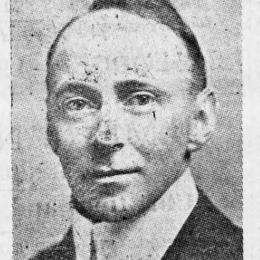 Portrait of John Hugh Edwards